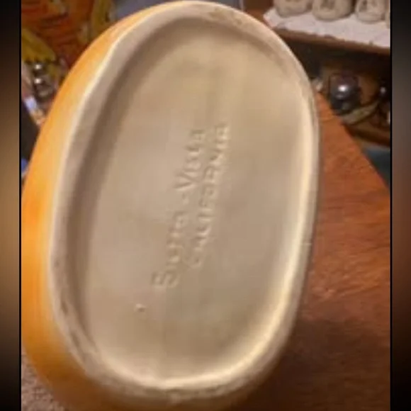 Tuggle Boat Cookie Jar - Picture 3 of 3